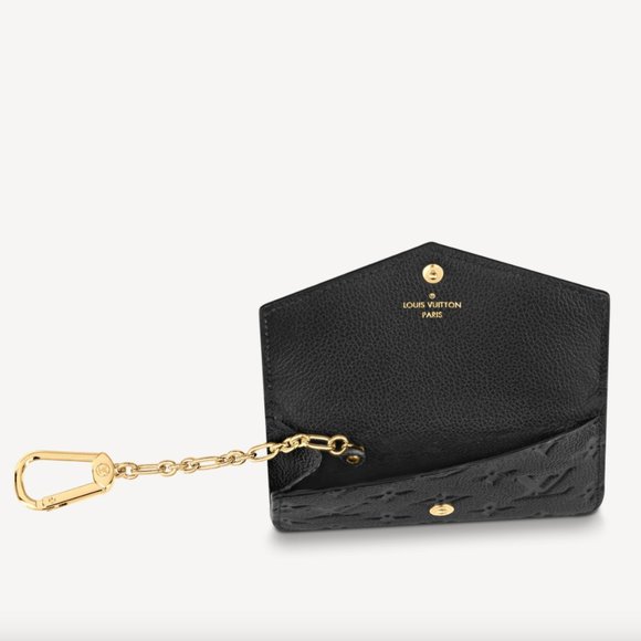LOUIS VUITTON KEY POUCH - Picture 3 of 8
